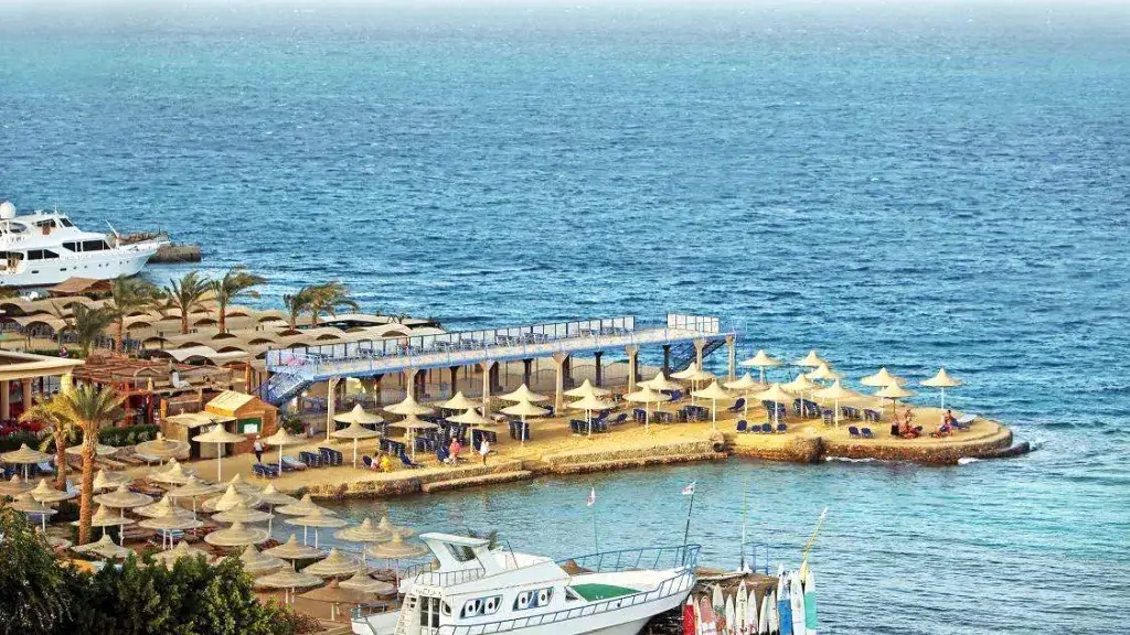 Hotel Sphinx Aqua Park Beach Resort - Hurghada